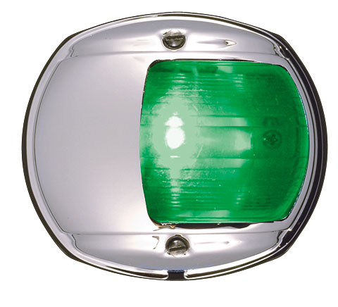 PERKO Inc. - Catalog - Navigation Lights - LED Green Side
